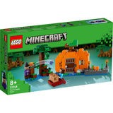 LEGO 21248 Minecraft The Pumpkin Farm - Hobbytech Toys