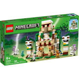 LEGO 21250 Minecraft The Iron Golem Fortress - Hobbytech Toys