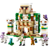 LEGO 21250 Minecraft The Iron Golem Fortress - Hobbytech Toys
