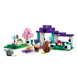 LEGO 21253 Minecraft -The Animal Sanctuary - Hobbytech Toys