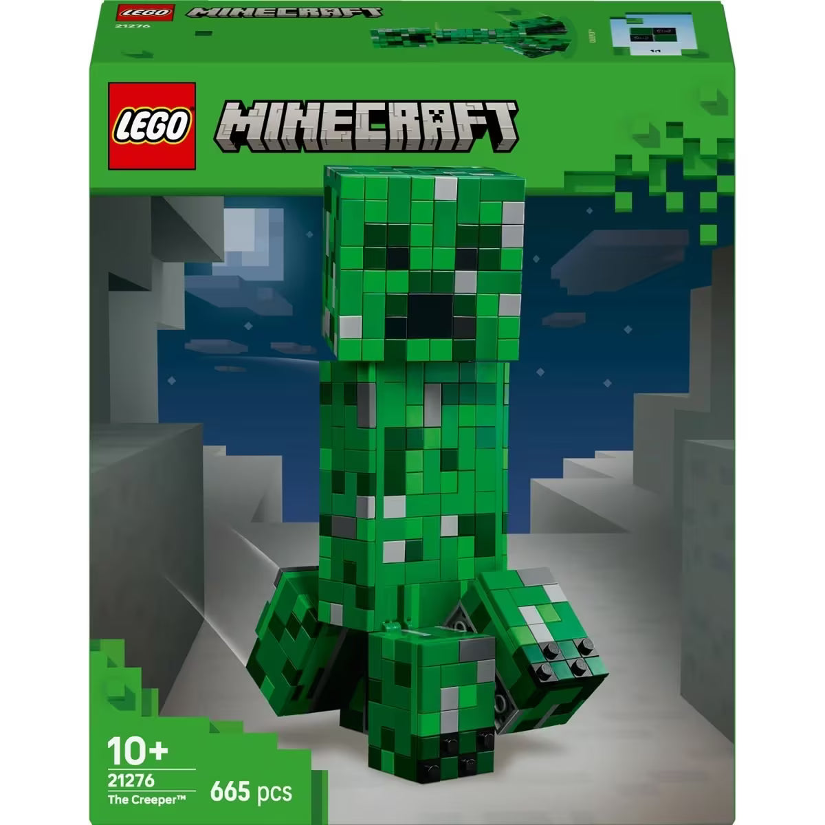 LEGO Minecraft - The Creeper [21276]