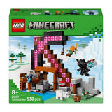 LEGO Minecraft - The Pickaxe Mine [21277]