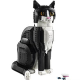 LEGO Ideas - Tuxedo Cat [21349]