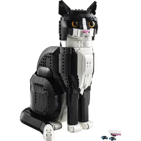 LEGO Ideas - Tuxedo Cat [21349]