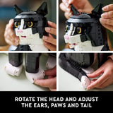 LEGO Ideas - Tuxedo Cat [21349]