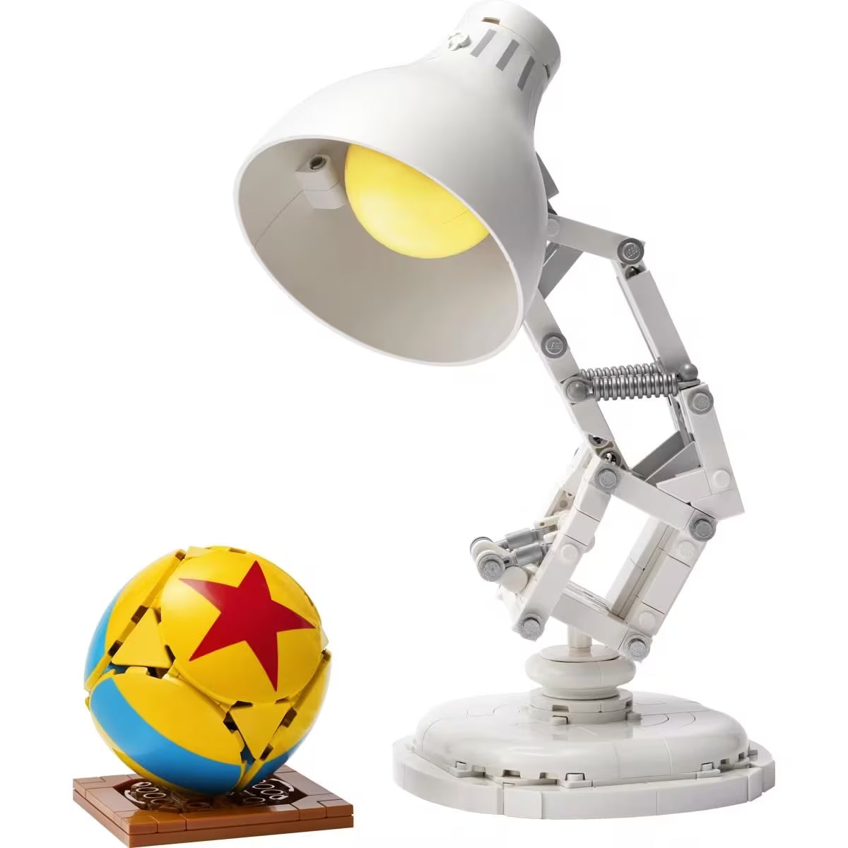 LEGO Ideas - Disney Pixar Luxo Jr [21357]