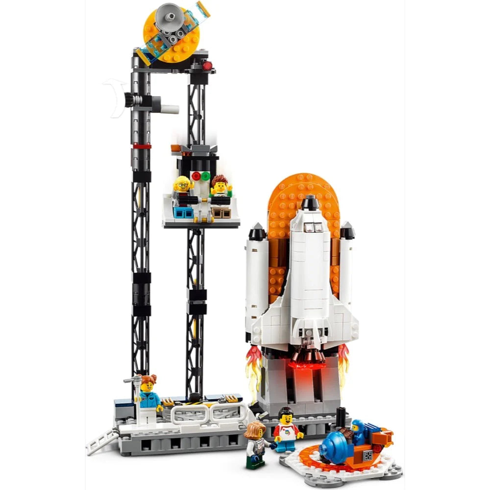 LEGO 31142 Creator 3in1 Space Roller Coaster - Hobbytech Toys
