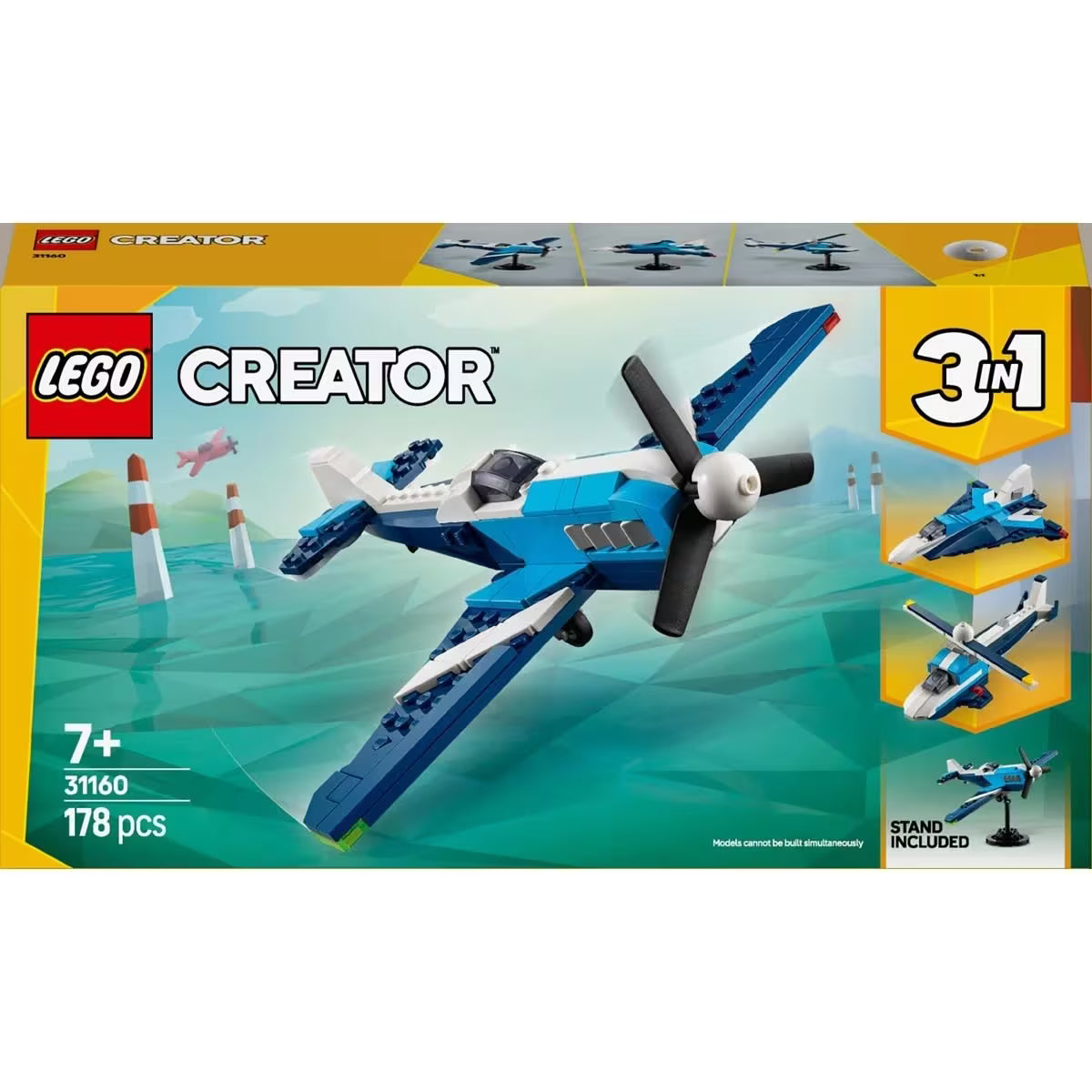 LEGO Creator - Race Plane [31160]