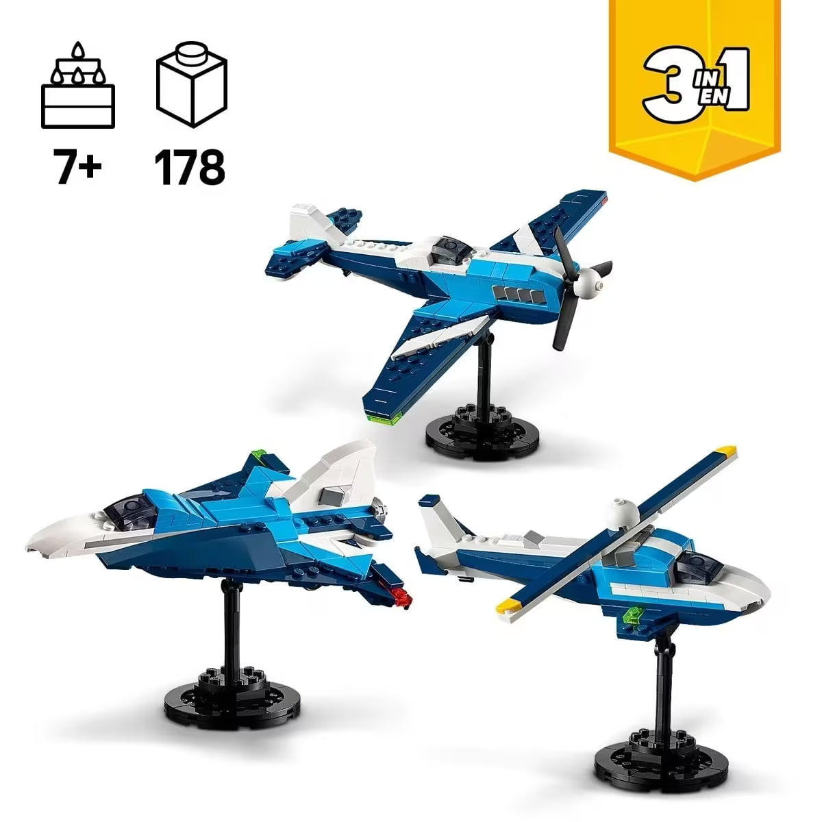 LEGO Creator - Race Plane [31160]