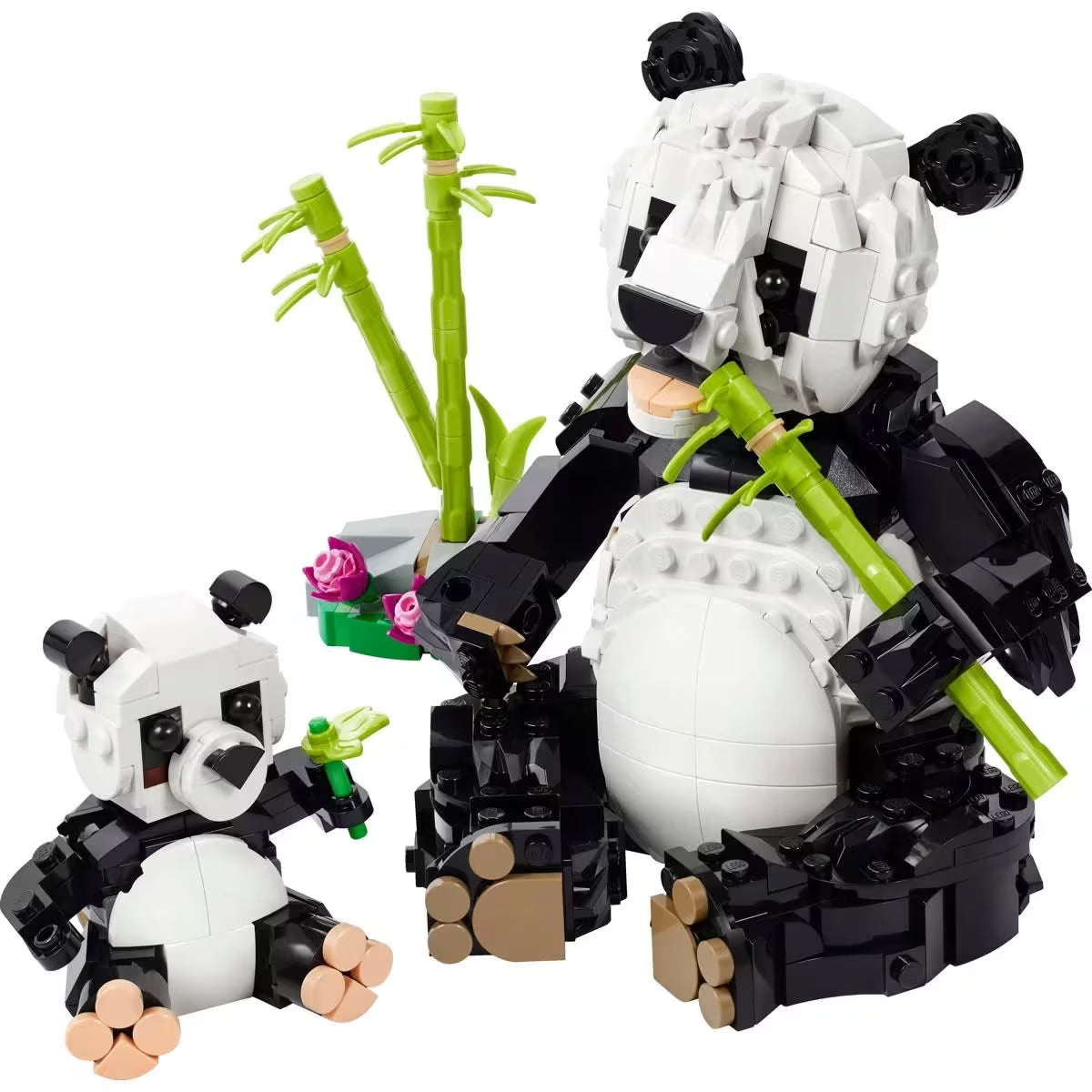 LEGO Creator - Panda Family [31165]