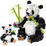 LEGO Creator - Panda Family [31165]
