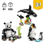 LEGO Creator - Panda Family [31165]