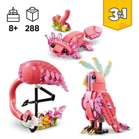 LEGO Creator - Pink Flamingo [31170]