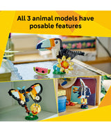LEGO Creator - Wild Animals: Tropical Toucan [31173]