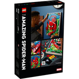 LEGO 31209 The Amazing Spider-Man - Hobbytech Toys