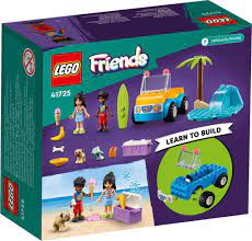 LEGO 41725 Friends Beach Buggy Fun - Hobbytech Toys