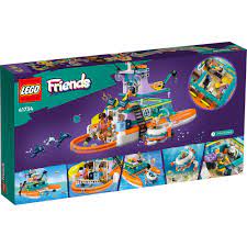 LEGO 41734 Friends Sea Rescue Boat - Hobbytech Toys