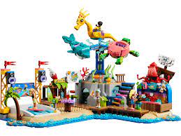 LEGO 41737 Friends Beach Amusement Park - Hobbytech Toys