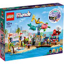 LEGO 41737 Friends Beach Amusement Park - Hobbytech Toys