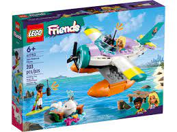 LEGO 41752 Friends Sea Rescue Plane - Hobbytech Toys