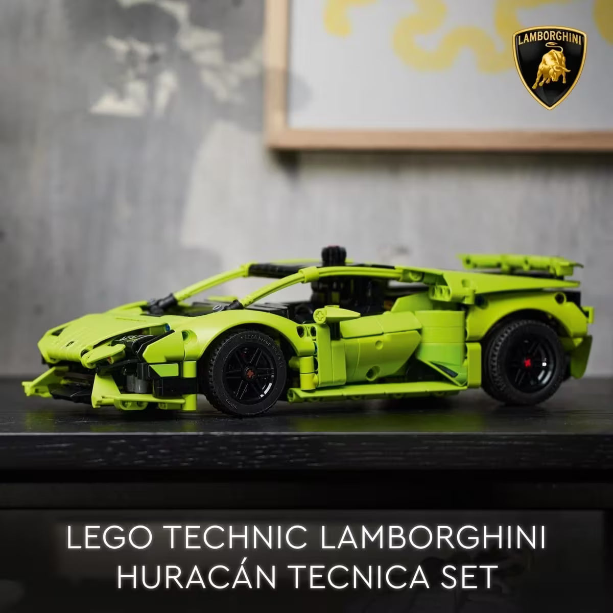 LEGO Technic - Lamborghini Huracan Tecnica [42161]