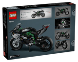 LEGO 42170 Technic: Kawasaki Ninja H2R Motorcycle - Hobbytech Toys