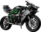 LEGO 42170 Technic: Kawasaki Ninja H2R Motorcycle - Hobbytech Toys