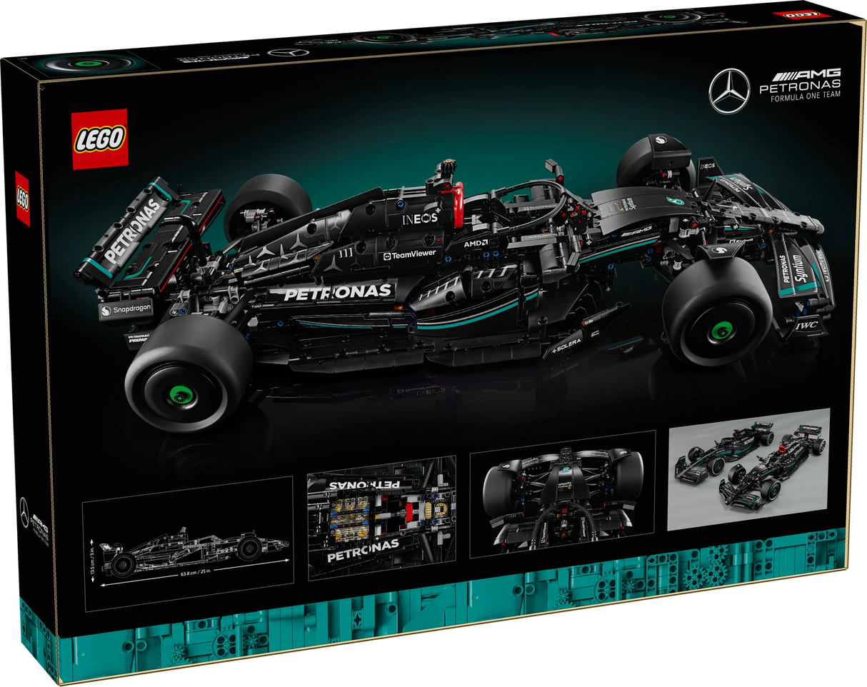 LEGO 42171 Technic: Mercedes-AMG F1 W14 E Performance - Hobbytech Toys