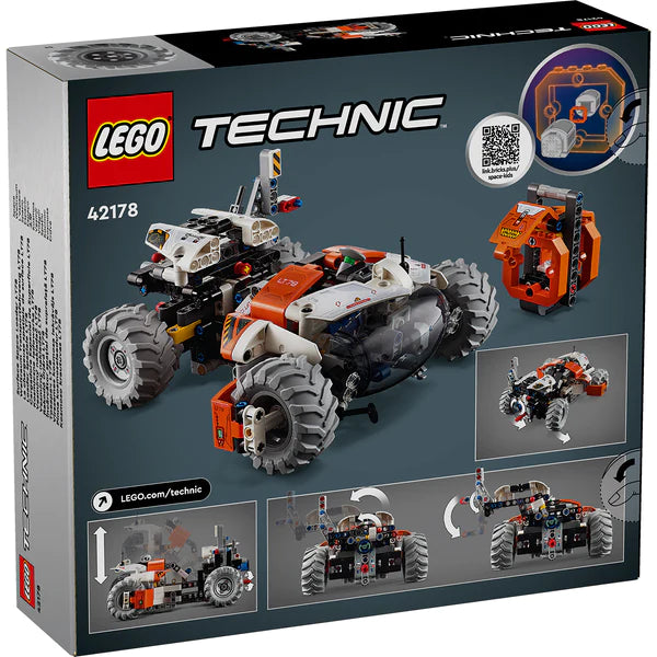 LEGO 42178 Technic: Surface Space Loader LT78 - Hobbytech Toys
