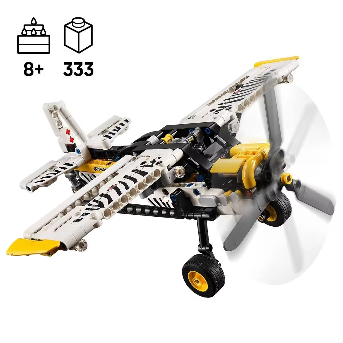 LEGO Technic - Bush Plane [42198]