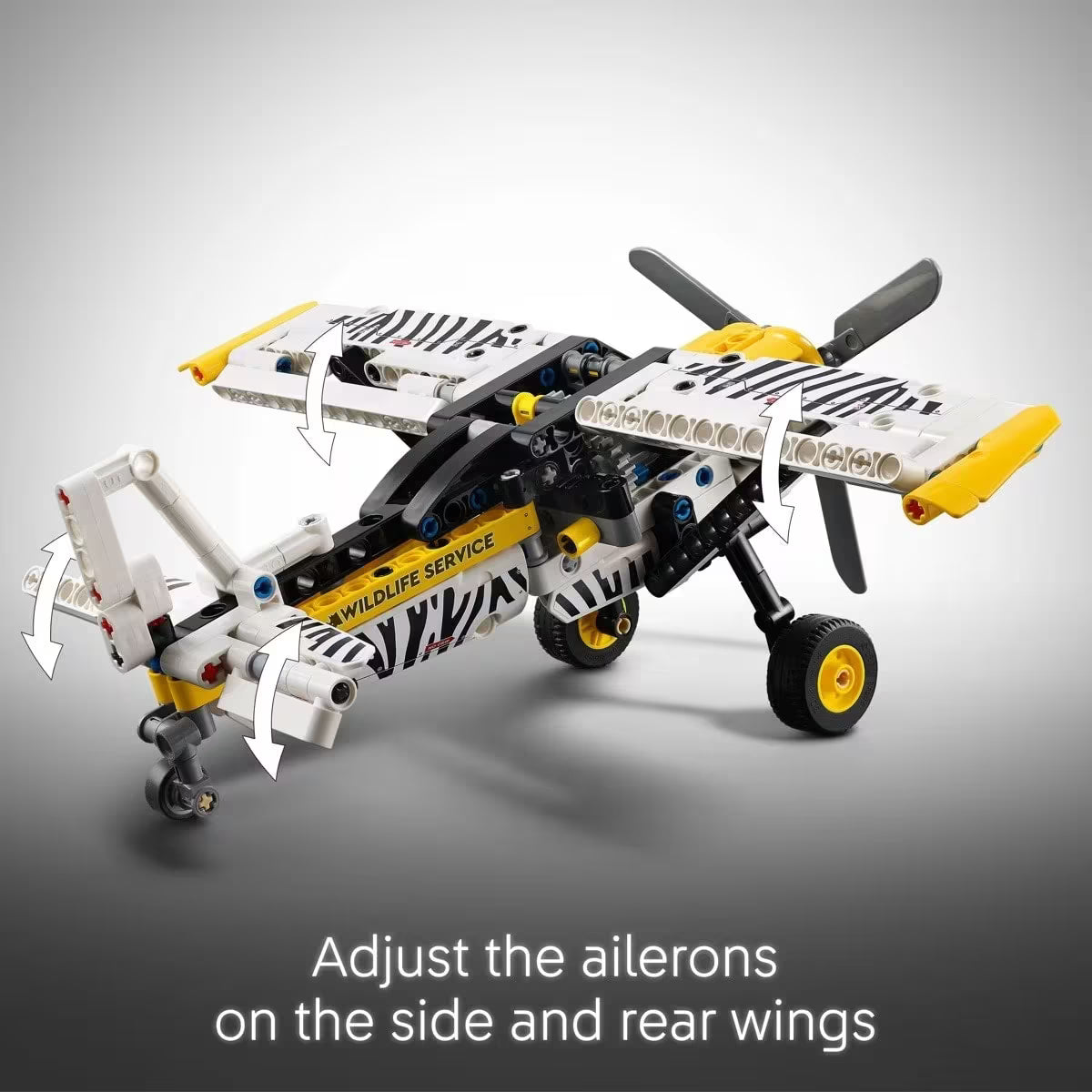 LEGO Technic - Bush Plane [42198]