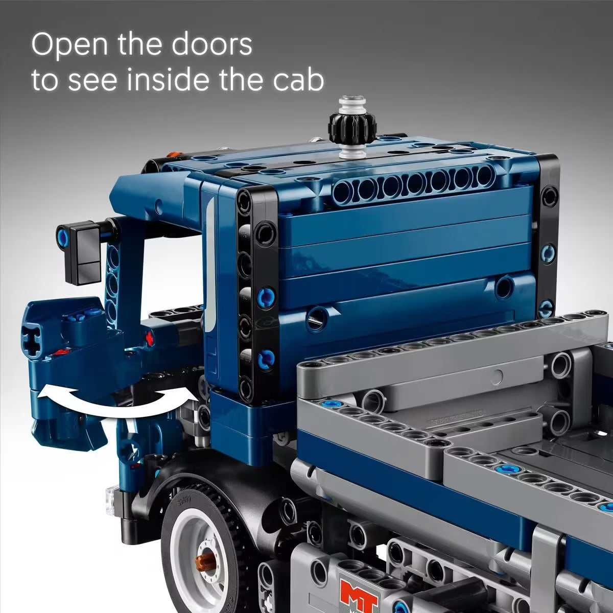 LEGO Technic - Tipping Dump Truck [42203]