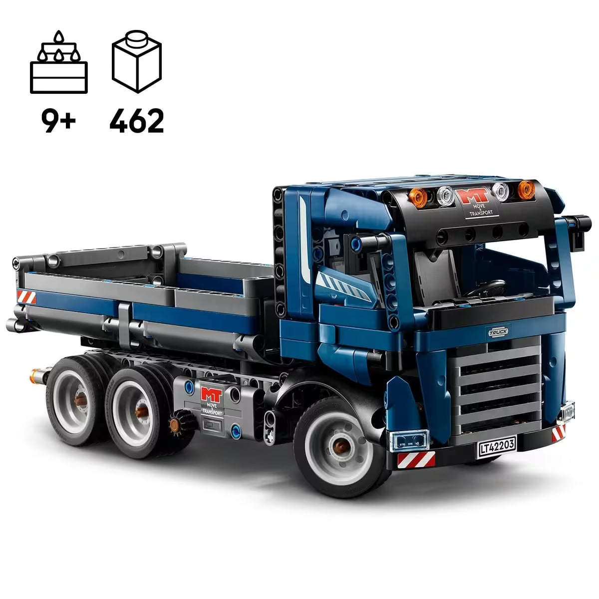 LEGO Technic - Tipping Dump Truck [42203]