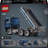 LEGO Technic - Tipping Dump Truck [42203]