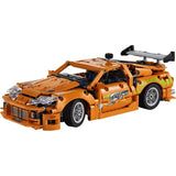 LEGO Technic - Fast and Furious Toyota Supra MK4 [42204]
