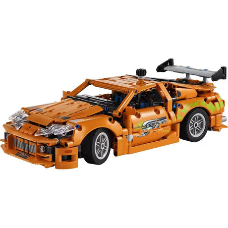 LEGO Technic - Fast and Furious Toyota Supra MK4 [42204]