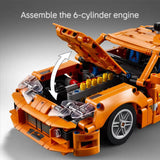 LEGO Technic - Fast and Furious Toyota Supra MK4 [42204]