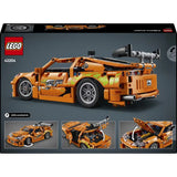 LEGO Technic - Fast and Furious Toyota Supra MK4 [42204]