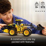 LEGO Technic - Volvo L120 Electric Wheel Loader [42209]
