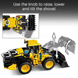 LEGO Technic - Volvo L120 Electric Wheel Loader [42209]