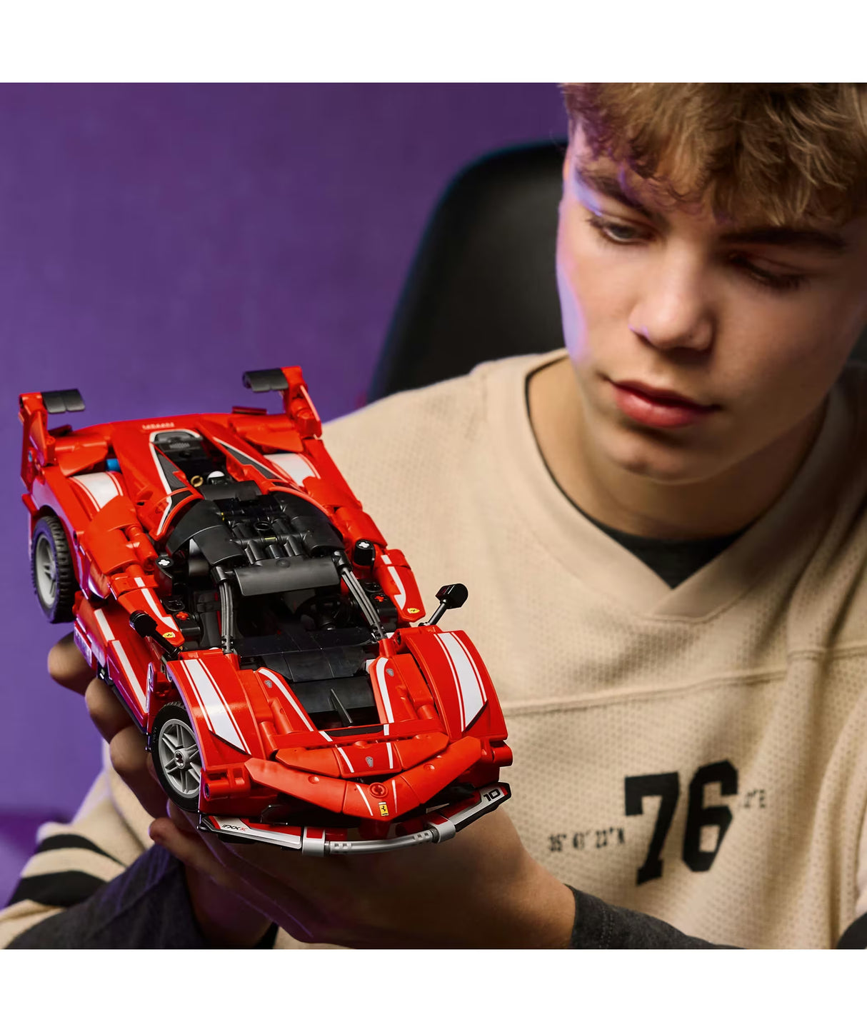 LEGO Technic - Ferrari FXX K [42212]