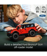 LEGO Technic - Ford Bronco SUV [42213]