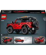 LEGO Technic - Ford Bronco SUV [42213]