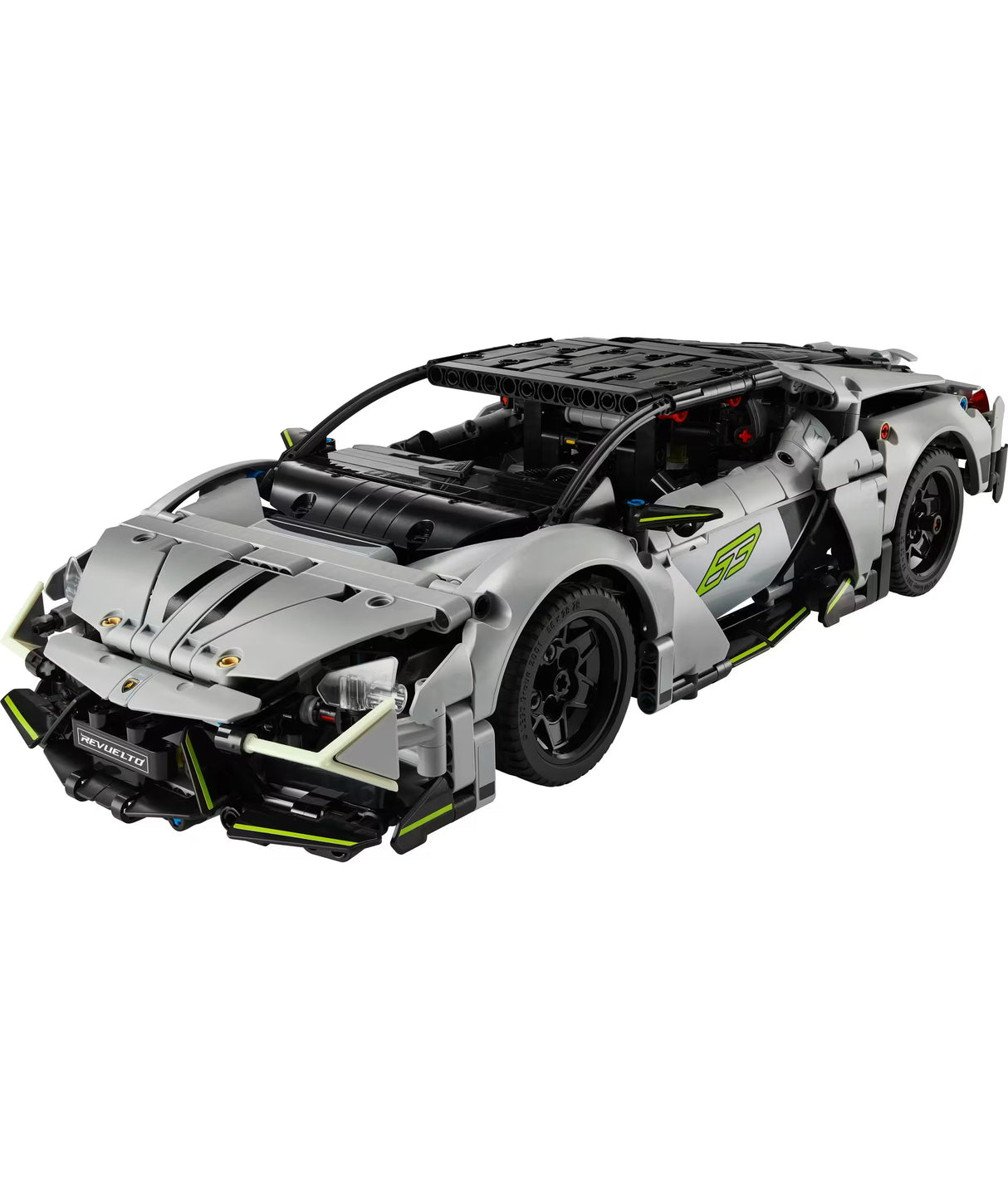 LEGO Technic - Lamborghini Revuelto Super Sports Car [42214]