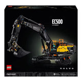LEGO Technic - Volvo EC500 Hybrid Excavator [42215]
