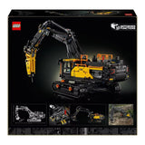 LEGO Technic - Volvo EC500 Hybrid Excavator [42215]