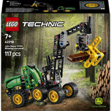 LEGO Technic: John Deere 1470H Wheeled Harvester [42218]