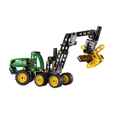 LEGO Technic: John Deere 1470H Wheeled Harvester [42218]