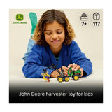 LEGO Technic: John Deere 1470H Wheeled Harvester [42218]