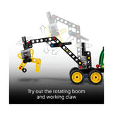 LEGO Technic: John Deere 1470H Wheeled Harvester [42218]